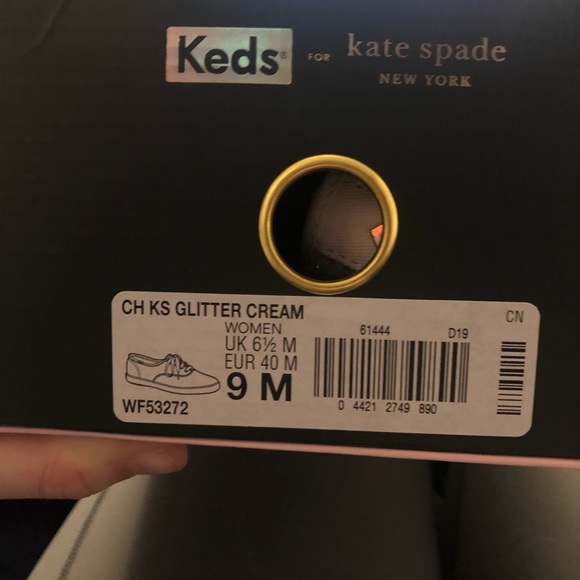 Kate Spade Keds - Picture 4 of 4